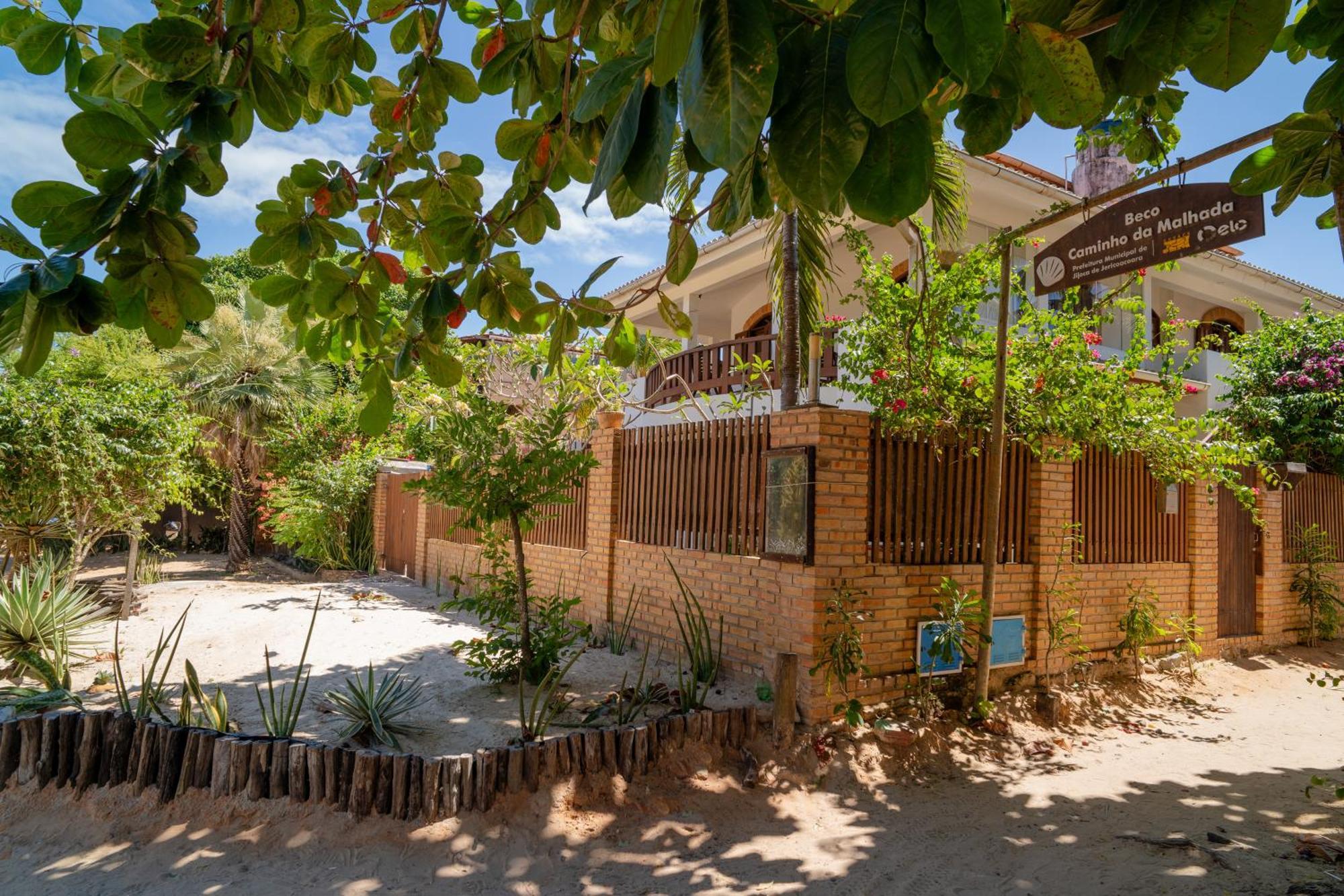 Ferienwohnung Casa Bocelli Jijoca de Jericoacoara Exterior foto