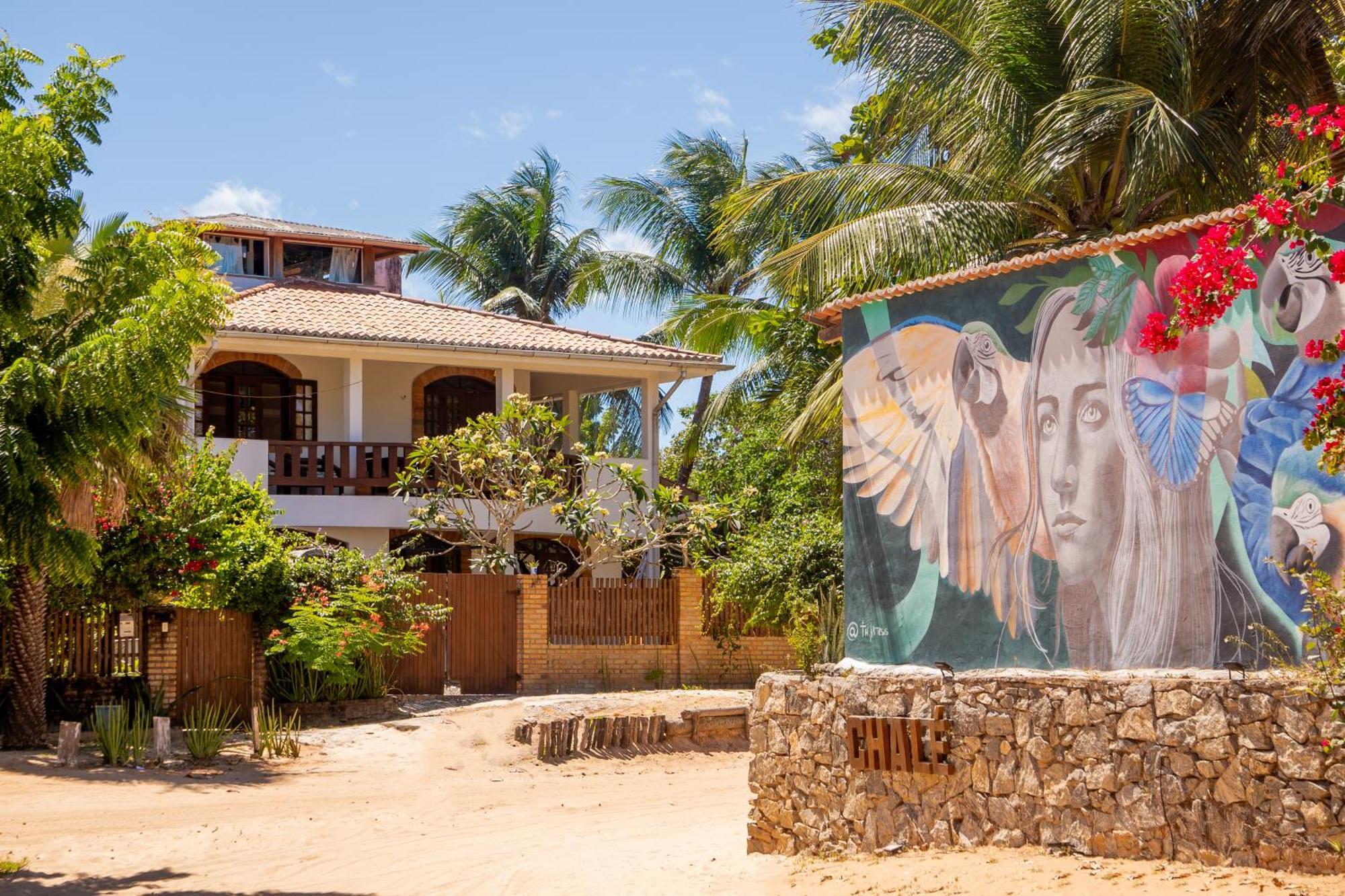 Ferienwohnung Casa Bocelli Jijoca de Jericoacoara Exterior foto